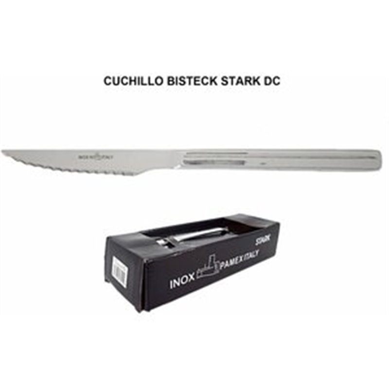 CUCHILLO MESA STARK BISTECK - 1 UD