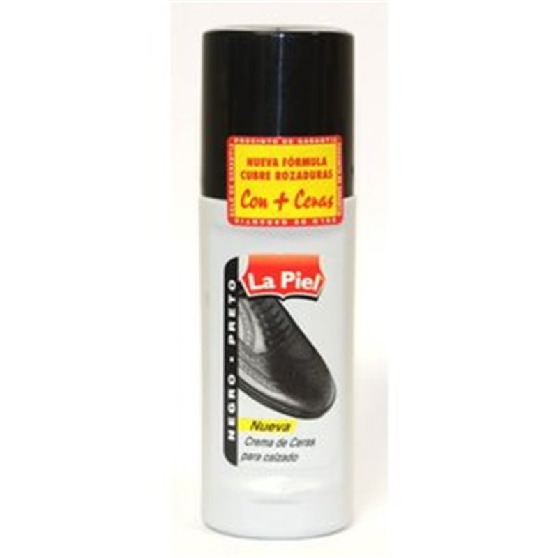 LIQUIDO CALZADO NEGRO 50ML