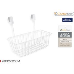 CESTA COLGANTE COCINA