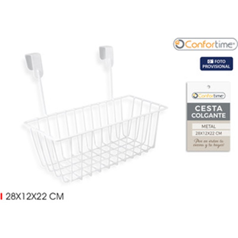 CESTA COLGANTE COCINA