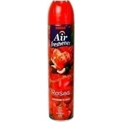 AMBIENTADOR SPRAY ROSAS 300ML