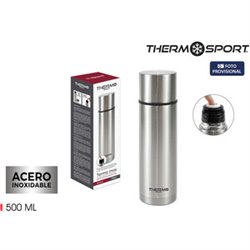 TERMO INOX 500ML STYLE THERMOSPORT