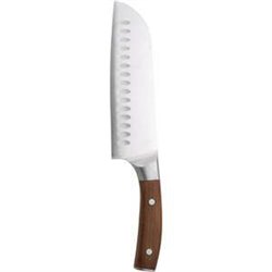 CUCHILLO SANTOKU 17,5 CM EN ACERO INOX BERGNER WOLFSBURGO