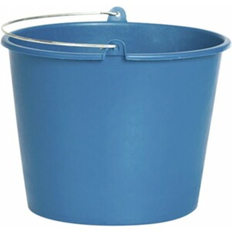 CUBO AGUA 6L. LISO RECICLADO