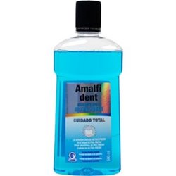 ENJUAGUE BUCAL AMALFI ULTRA FRESH