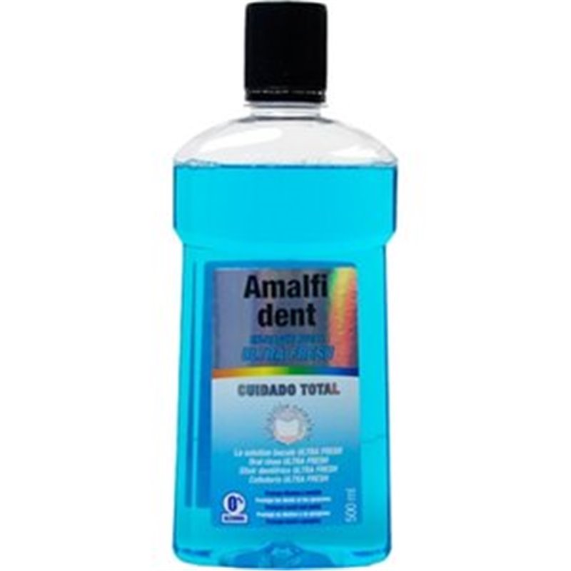 ENJUAGUE BUCAL AMALFI ULTRA FRESH