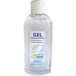 GEL HIDROALCOHÓLICO VERITA FARMA 100 ML