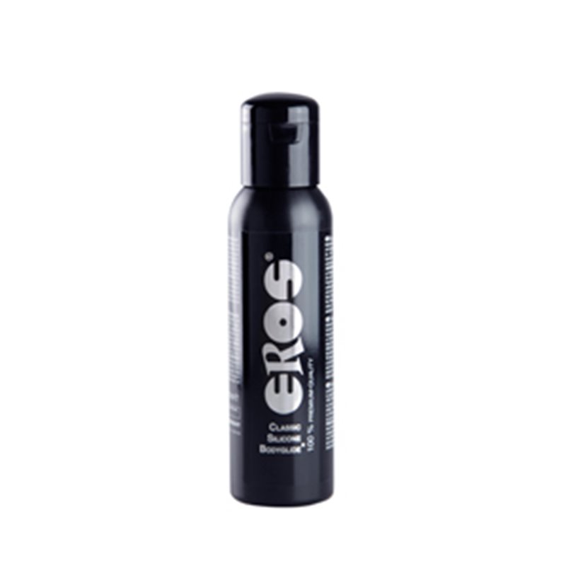 EROS CLASICO LUBRICANTE SILICONA 50 ML