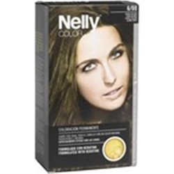 SET TINTE NELLY 6/00 RUBIO OSCURO