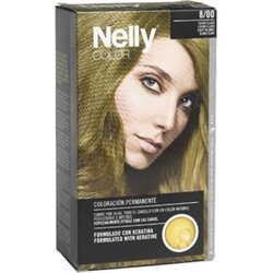 SET TINTE NELLY 8/00 RUBIO CLARO