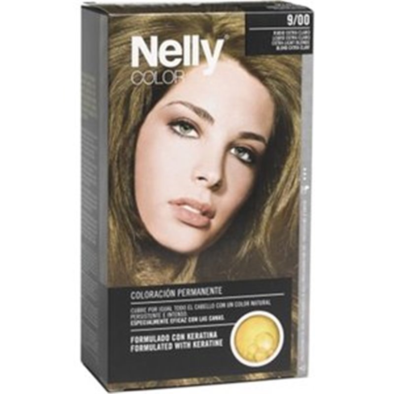 SET TINTE NELLY 9/00 RUBIO EXTRA CLARO