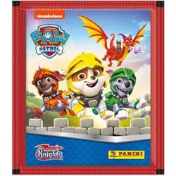 SOBRES CROMOS PAW PATROL S.8