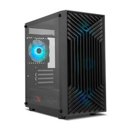 NOX INFINITY EPSILON Mini Tower Negro