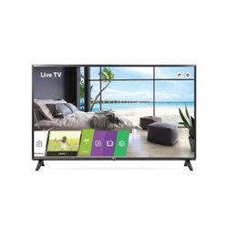 LG 43LT340C3ZB Televisor 109,2 cm (43") Full HD Negro