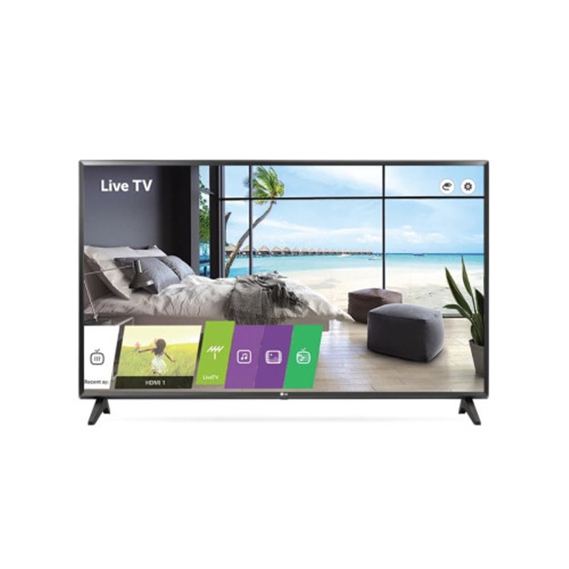 LG 43LT340C3ZB Televisor 109,2 cm (43") Full HD Negro