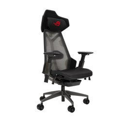 ASUS ROG Destrier Ergo Asiento de malla Respaldo de rejilla