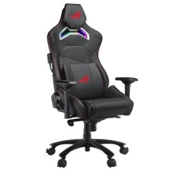 ASUS ROG Chariot RGB Silla para videojuegos universal Negro