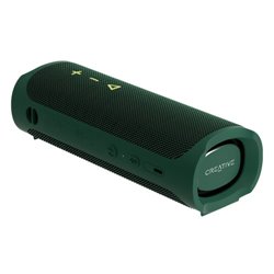 Creative Labs Creative MUVO Go Altavoz portátil estéreo Verde 20 W