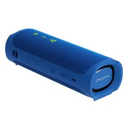 Creative Labs Creative MUVO Go Altavoz portátil estéreo Azul 20 W