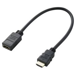 Ewent EC1338 cable HDMI 0,15 m HDMI tipo A (Estándar) Negro