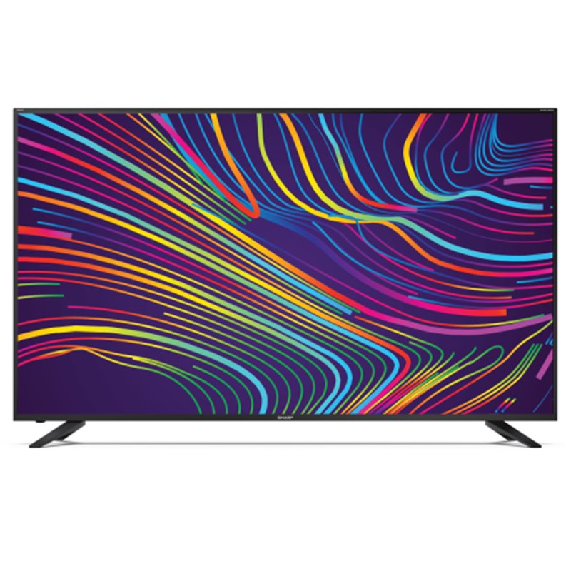 Sharp Aquos 70CL5EA Televisor 177,8 cm (70") 4K Ultra HD Smart TV Wifi Negro