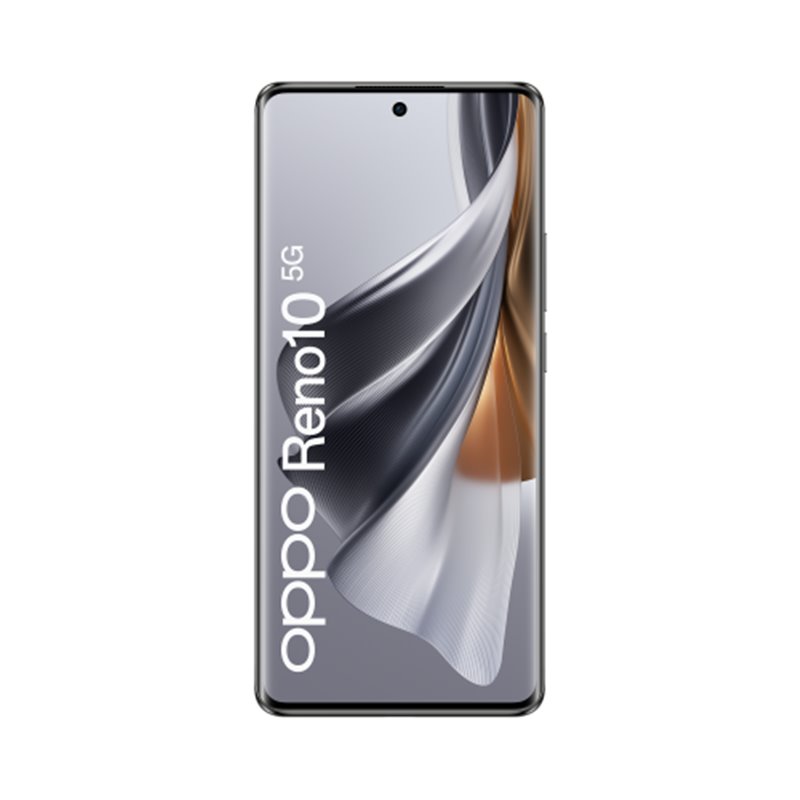 OPPO Reno 10 5G 17 cm (6.7") SIM doble Android 13 USB Tipo C 8 GB 256 GB 5000 mAh Gris, Plata