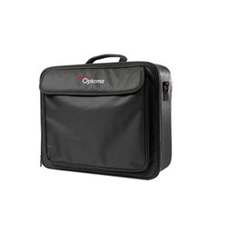 Optoma Carry bag L estuche de proyector Negro