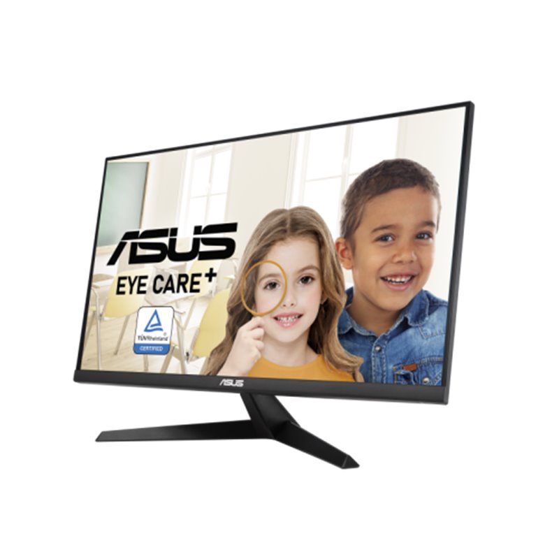 ASUS VY279HGE 68,6 cm (27") 1920 x 1080 Pixeles Full HD Negro