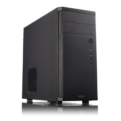 Fractal Design CORE 1100 Mini Tower Negro