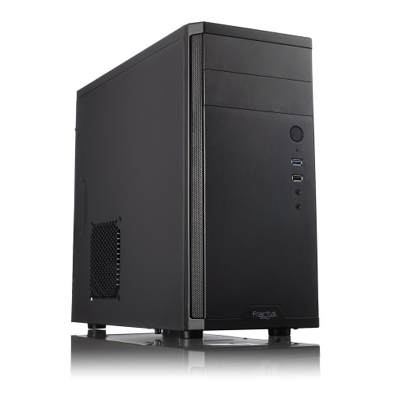 Fractal Design CORE 1100 Mini Tower Negro