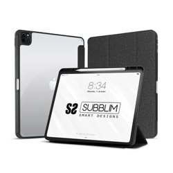 SUBBLIM Funda Tablet Clear Shock Case Ipad Pro 11" 2022/2021/2020