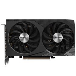 Gigabyte GeForce RTX 3060 WINDFORCE OC 12G (rev. 2.0) NVIDIA 12 GB GDDR6