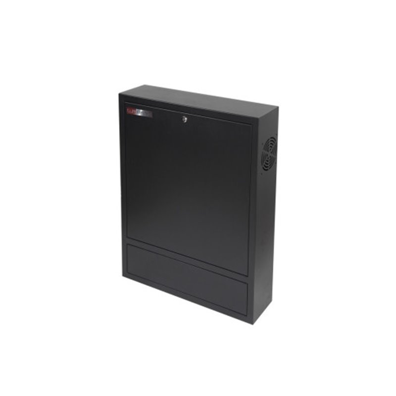 WP WPN-RWN-02601-B armario rack Negro