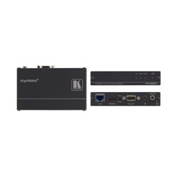 KRAMER AVSM 4K60 4:4:4 HDMI EXTENDER WITH USB, RS–232, & IR OVER LONG–REACH HDBASET 3.0 - EXT3-TR (50-80572390)