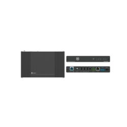 KRAMER AVSM USB-C AV + USB + GE 60W-CHARGE 40M POE-ACC TX - EXT3-C-XR-T (50-80579090)