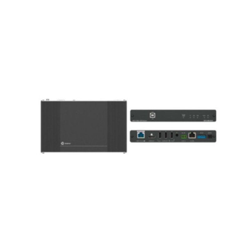 KRAMER AVSM USB-C AV + USB + GE 60W-CHARGE 40M POE-ACC TX - EXT3-C-XR-T (50-80579090)