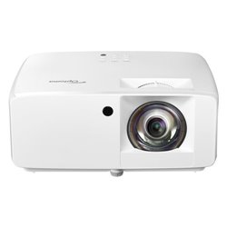 Optoma ZX350ST videoproyector Proyector de corto alcance 3300 lúmenes ANSI DLP XGA (1024x768) 3D Blanco