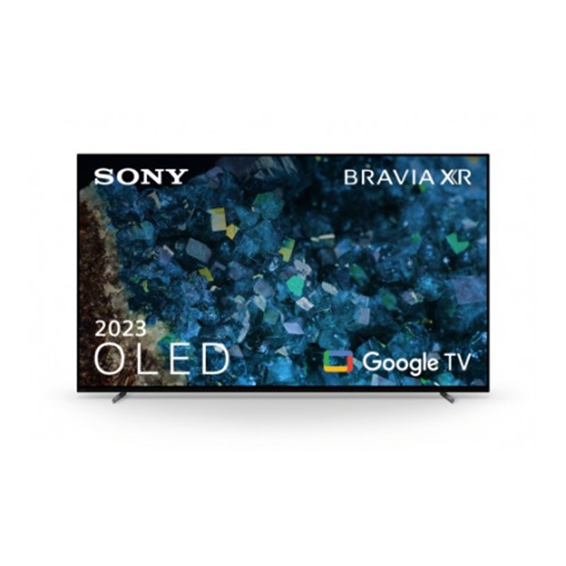 Sony FWD-55A80L Televisor 139,7 cm (55") 4K Ultra HD Smart TV Wifi Negro