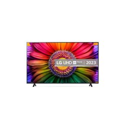 LG UHD 75UR80006LJ Televisor 190,5 cm (75") 4K Ultra HD Smart TV Wifi Negro