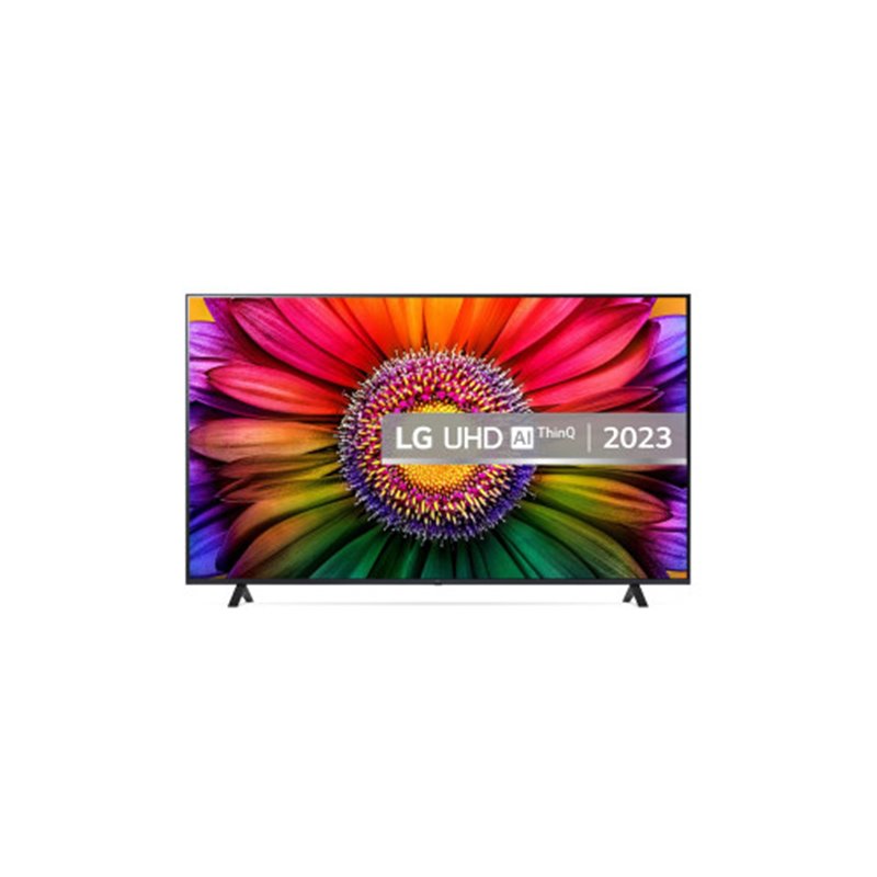 LG UHD 75UR80006LJ Televisor 190,5 cm (75") 4K Ultra HD Smart TV Wifi Negro