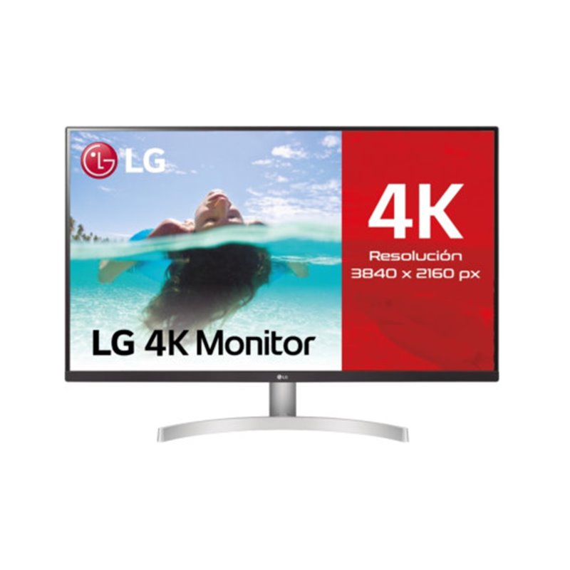 LG MONITOR (32UN500P-W) 32"