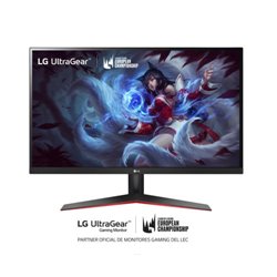 LG MONITOR (27MP60GP-B) 27"/FHD 1920X1080/250LM/1MS/1XD-SUB/1XHDMI/1XDP