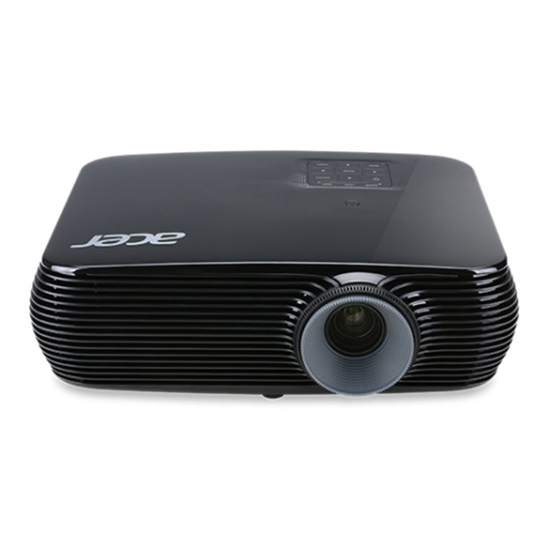 Acer Value X1328WH videoproyector Proyector de alcance estándar 4500 lúmenes ANSI DLP WXGA (1280x800) 3D Negro