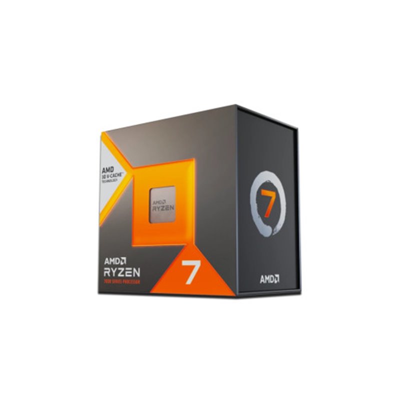 AMD Ryzen 7 7800X3D procesador 4,2 GHz 96 MB L3 Caja