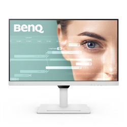 BENQ MONITOR GW2790QT (9H.LLGLA.TBE) (Q1'23) 27” IPS 2K QHD USB-C EYE-CARE, ALTAVOCES Y MICRÓFONO CON CANCELACION DE RUIDOS, REG