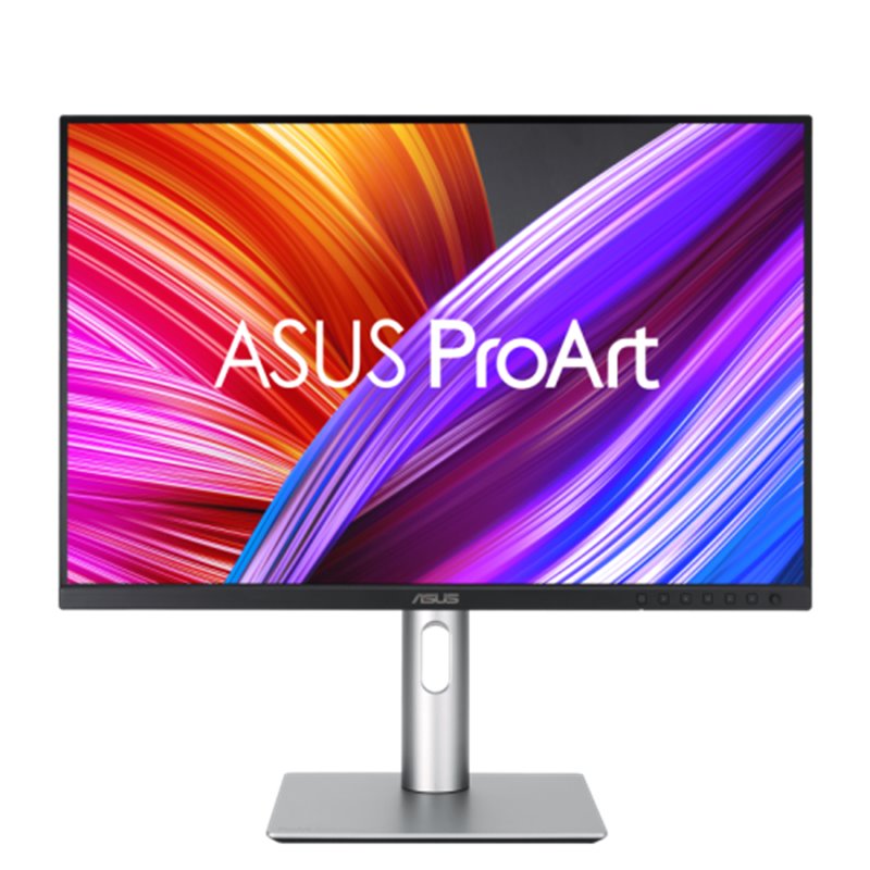 ASUS ProArt PA248CRV 61,2 cm (24.1") 1920 x 1200 Pixeles WUXGA LCD Negro, Plata