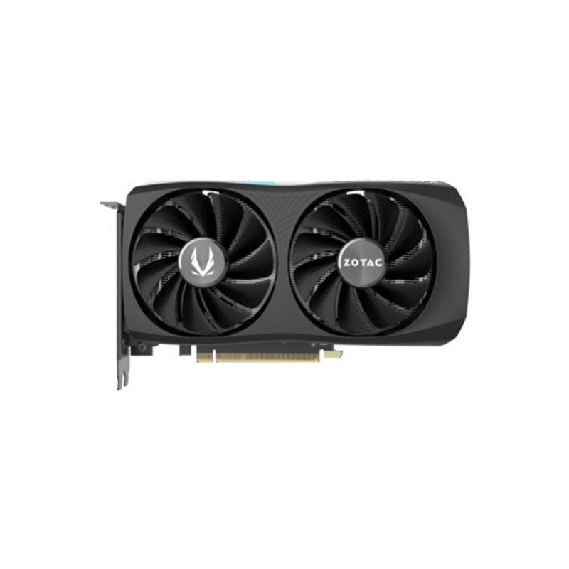 VGA ZOTAC RTX 4070 TWIN EDGE OC,NV,RTX4070,GDDR6X,12GB,192BIT,HDMI+3DP, 2 VENTILADORES (ZT-D40700H-10M)