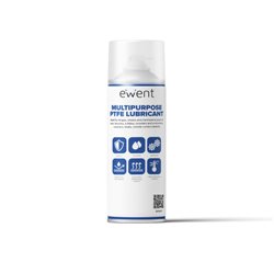 Ewent EW5677 lubricante de aplicación general 400 ml Aerosol