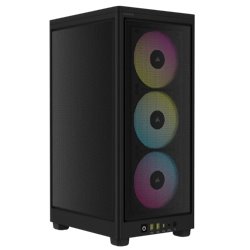 Corsair Midi Tower 2000D RGB Airflow schw. Negro