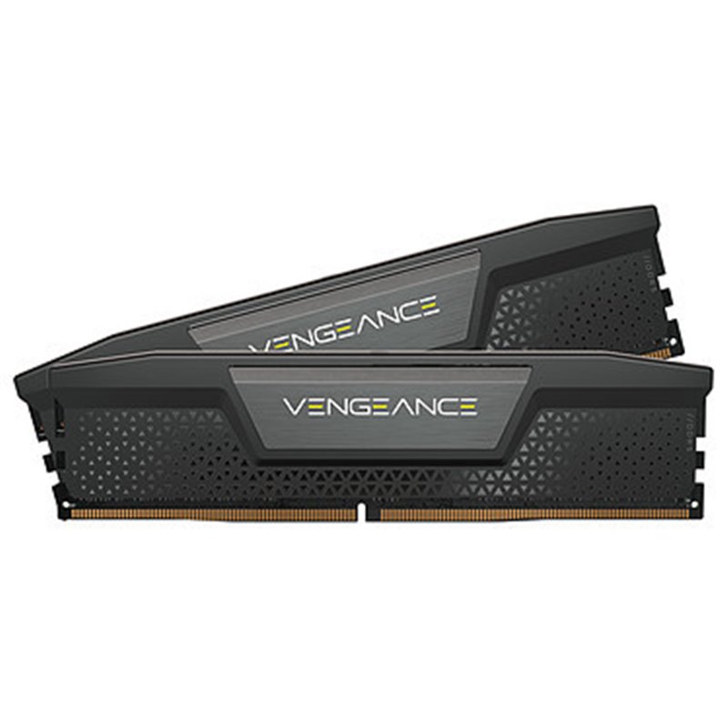 MEMORIA CORSAIR DDR5 32GB 2X16GB PC6400 VENGEANCE CMK32GX5M2B6400C36